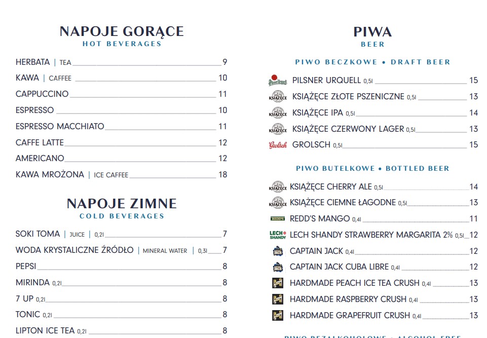 Menu Restauracja Lady Mary Grill&bar-5