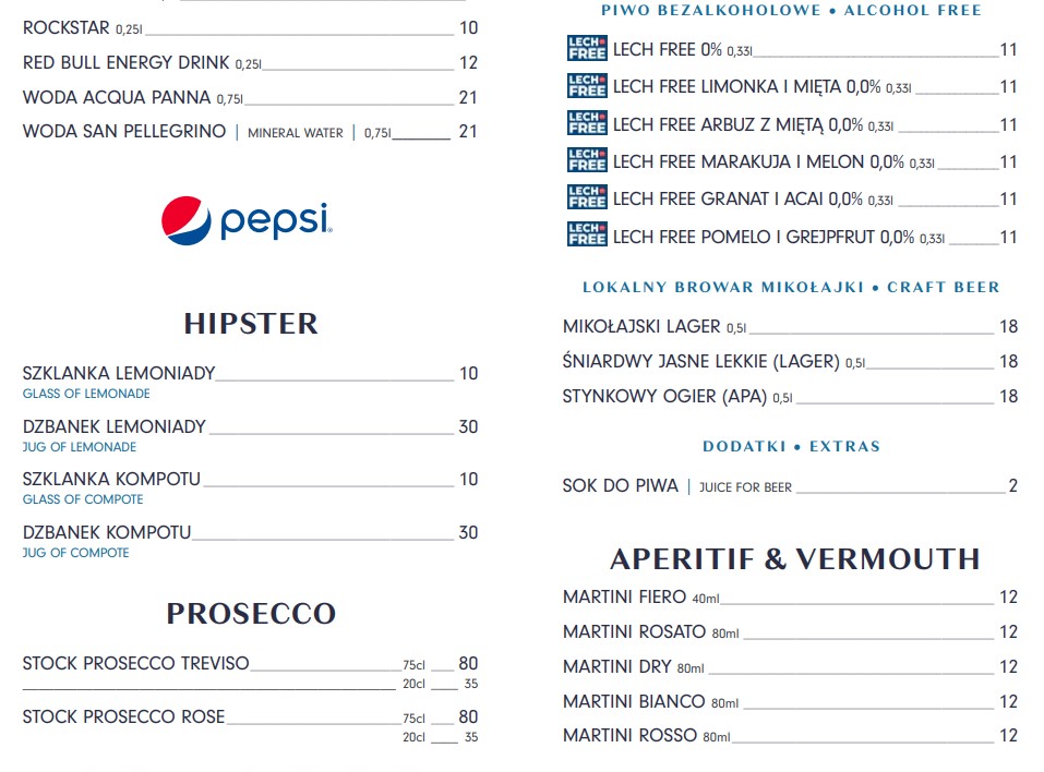 Menu Restauracja Lady Mary Grill&bar-7